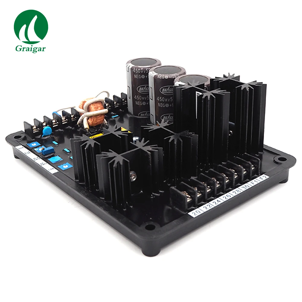 Фотоавтоматический регулятор напряжения частота 400 Гц|Детали генератора и