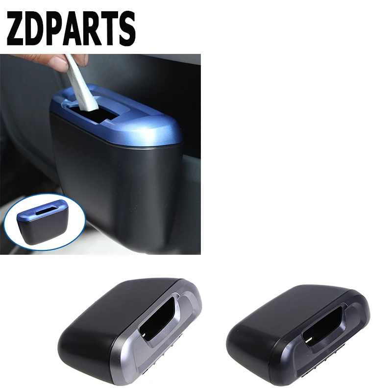 ZDPARTS 1X для Volvo V70 S60 Xc90 Peugeot 307 206 308 407 207 Mini Cooper Volkswage автомобильный мусорный бак
