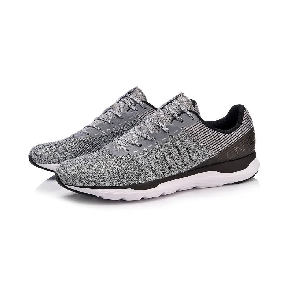 Li-Ning/мужская легкая беговая Обувь ACE для бега дышащая подкладка нескользящая