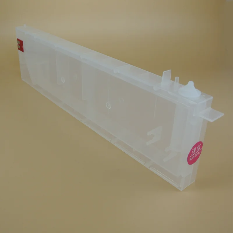 Для Mimaki JV150 JV300 CJV150 CJV300 принтер 440 мл Mimaki JV33 заправляемые чернильные картриджи с mimaki SS21 чипы или SB53 чипы