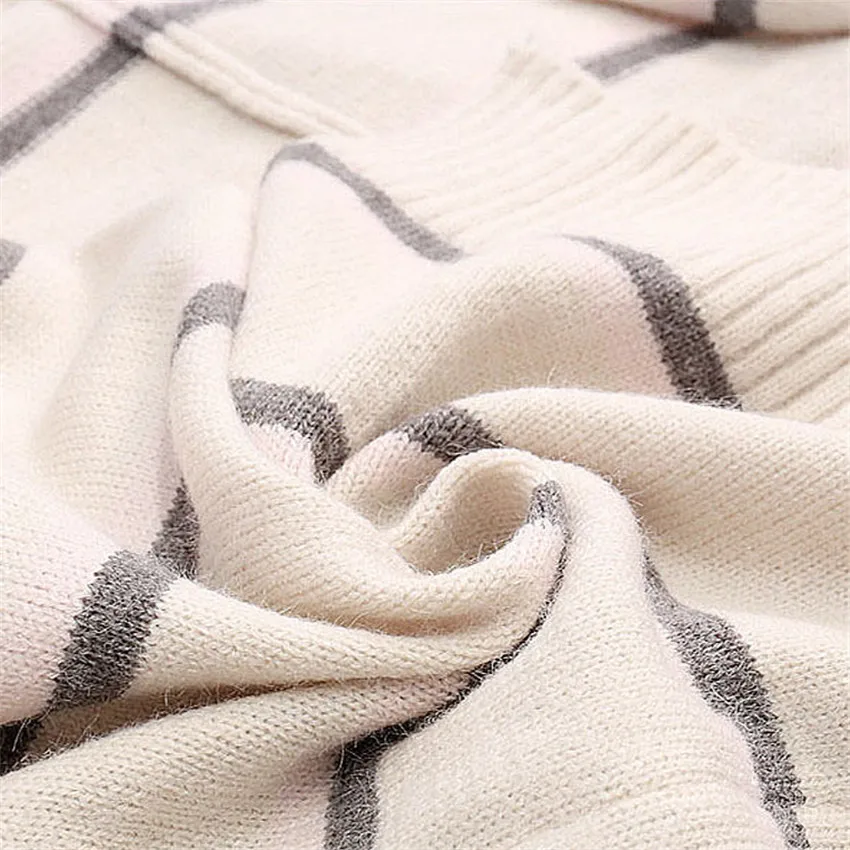 Осеннее трикотажное платье из двух предметов женские вязаные платья на тонких