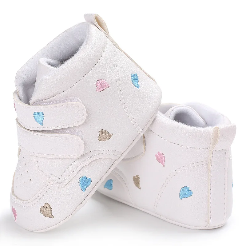 New Infant Toddler Baby Girl Boy Shoes Kid Prewalker First Walkers Winter Newborn Sneaker Soft Bottom Anti-slip Classic Boots images - 6
