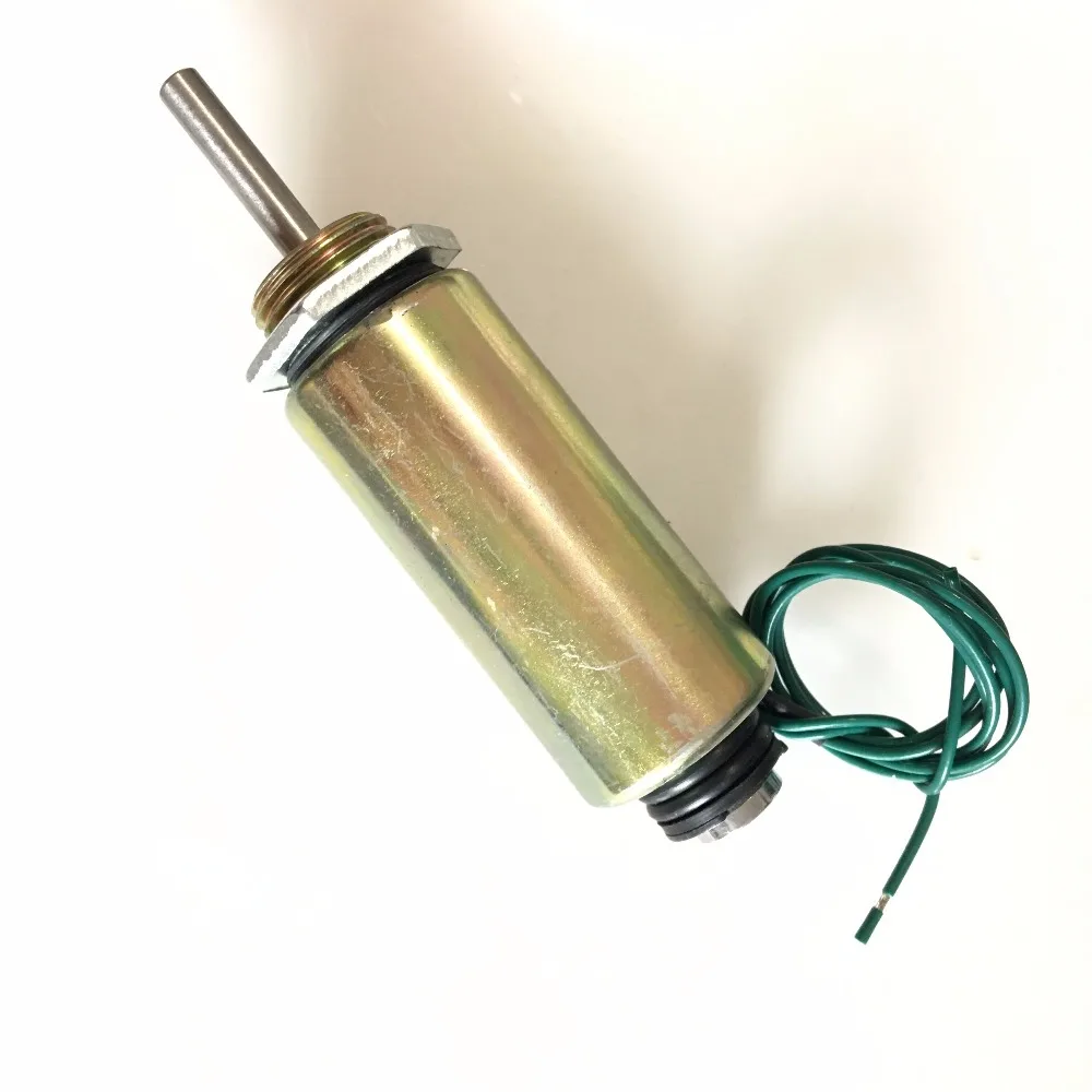 XRN-25x50T 12V 24V 19W Push Type 2-lead DC Электрический Электромагнит 250 N g/10 мм