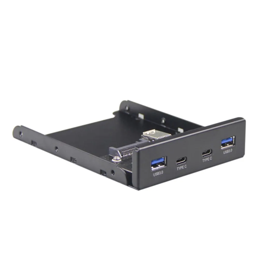 Новое поступление 20 контактный разъем для передней панели USB 3 0 Type C|USB-хабы| |