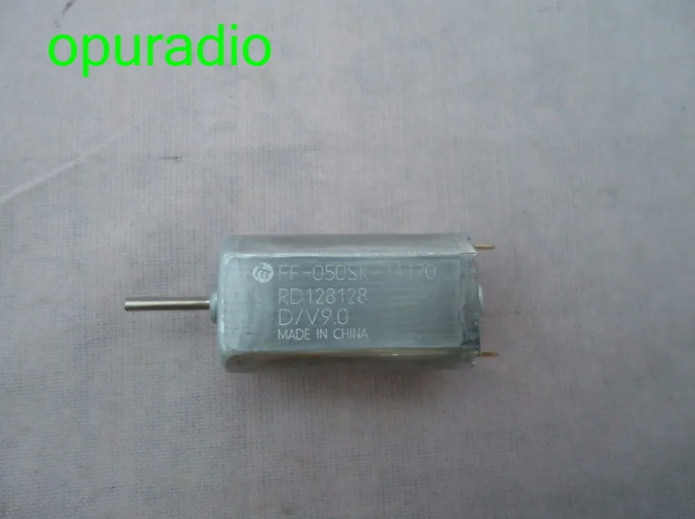 Абсолютно Новый мабуши FF 050SB 11170 050 SK 9 0 в нагрузочный двигатель для DVD M5 M6 M3 most 6 CD