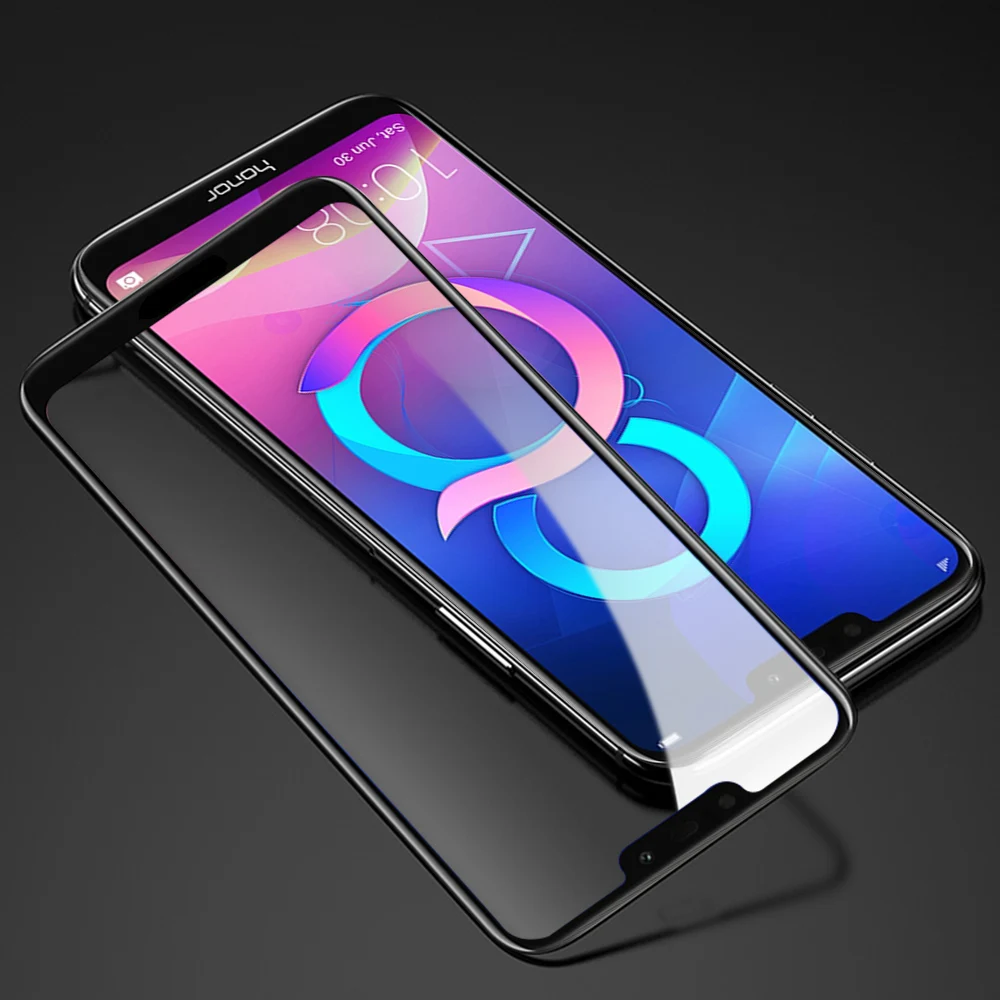 Honor 8C стекло для huawei Honor 8C закаленное стекло полное покрытие 9H защитная пленка протектор экрана для huawei Honor 8C стекло