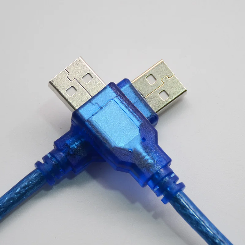 USB 2 0 Тип в 1 5 м кабель со штыревыми соединителями на обоих концах для подключения