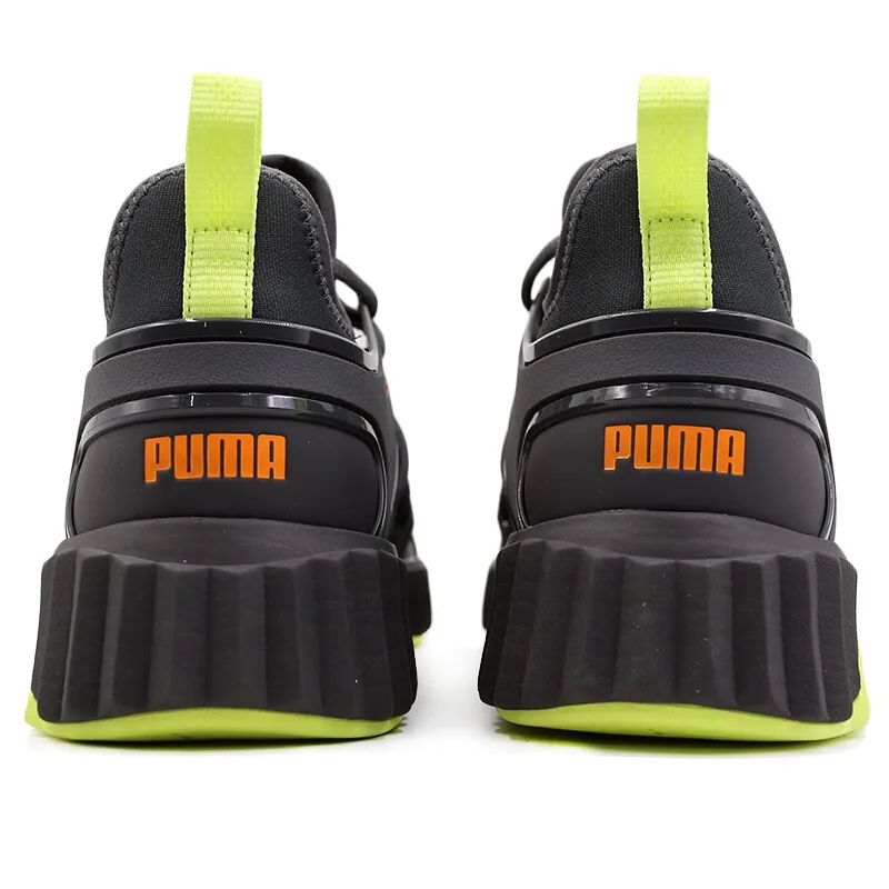 Новое поступление оригинальных мужских кроссовок для пробежки в стиле Пума Defy