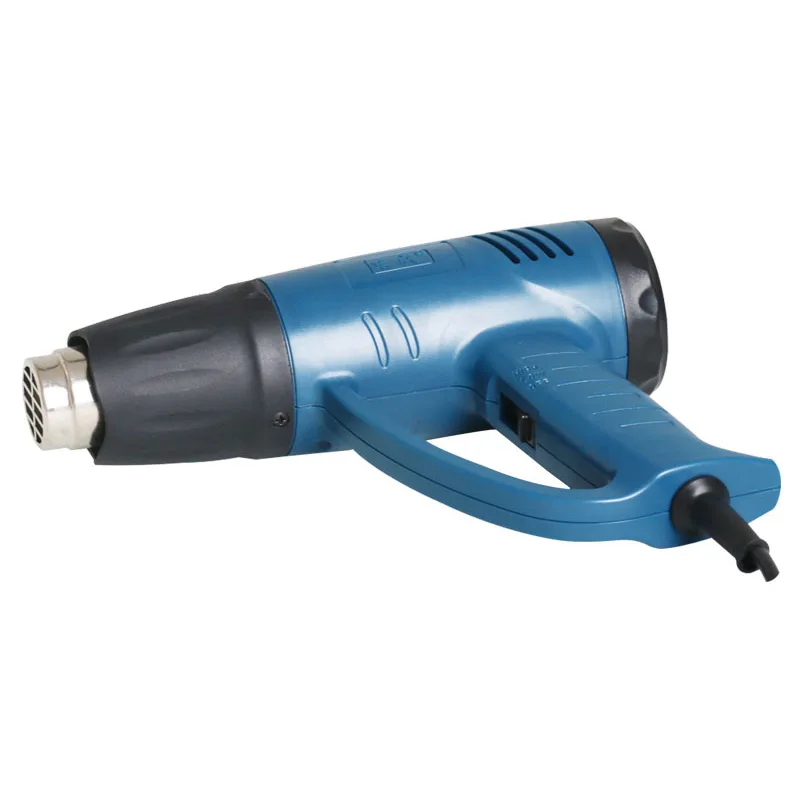 Hot air gun plastic welding heat shrinkable film hair dryer car foil baking small heating drying | Инструменты