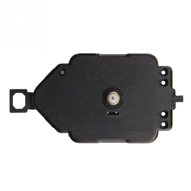 1 шт. украшения черный механизм двигателя и фитинги кварцевый маятник | Дом сад