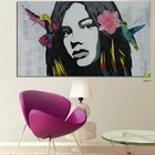 Граффити, искусство, искусство, цифровые принты на холсте, картина для телефона, картина для гостиной, дивана, домашний декор