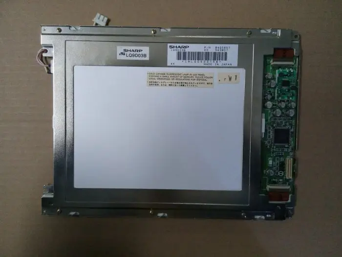 ЖК экран LQ9D03B|panel|panel displaypanel lcd |