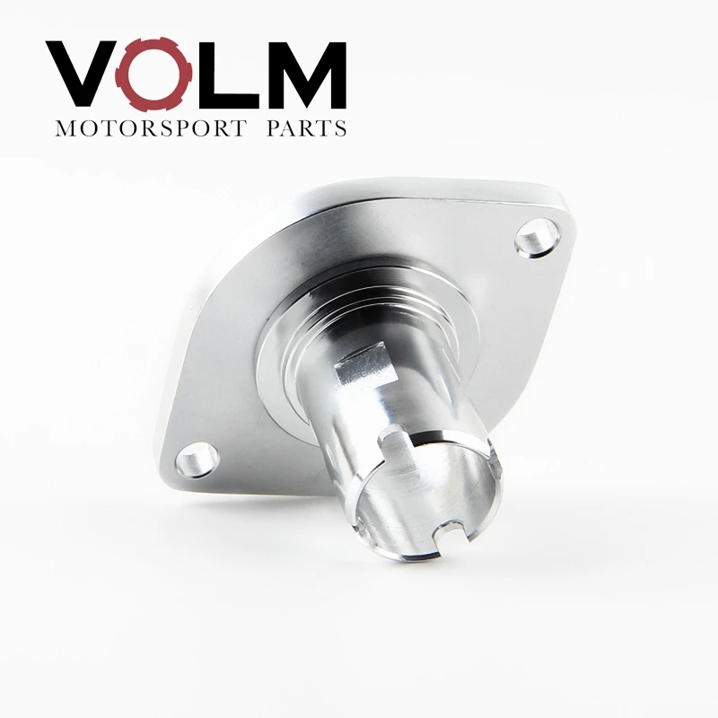 Автомобильный Алюминиевый турбо-выдувной клапан S RS RZ FV BOV фланец-адаптер для