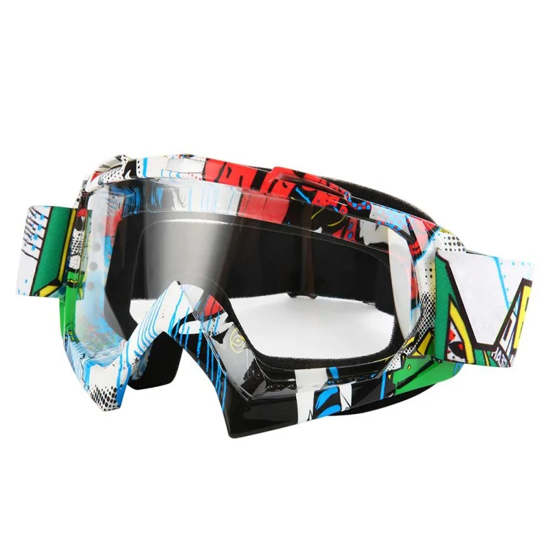 

1 Pcs Adults Professional Ski Goggles Double Anti-Fog Mask Glasses Unisex Skiing Snow Snowboard Goggles Skiing Eyewear