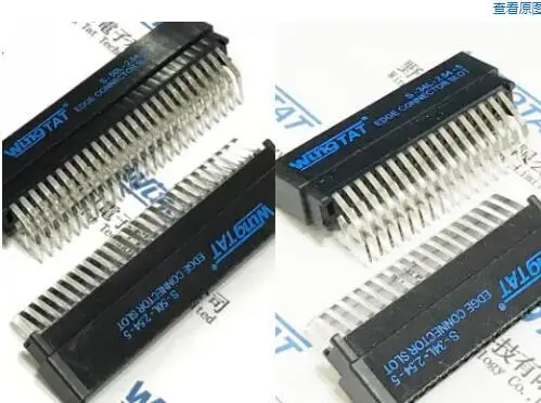 

Разъем типа IDC 2,54 мм, 90 градусов, 8P/10P/12P/14P/20P/22P/24P 10 шт.