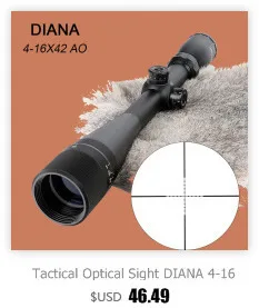 ZOS 3-9X40 E охотничий оптический прицел Mil Dot Wire сетка красный зеленый с подсветкой прицел с башенками Блокировка сброса