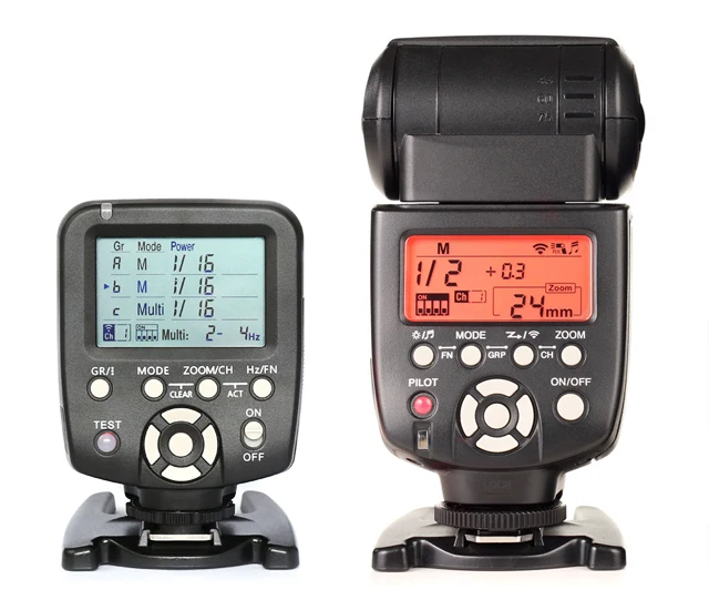 2 ШТ. YN560III Yongnuo YN560 III Руководство Радио Флэш Speedlite + YN560-TX YN560TX ЖК Беспроводной