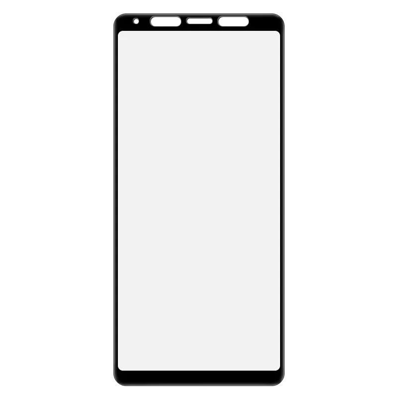 6D закаленное стекло для samsung Galaxy A9 A8 A7 A6 полное покрытие изогнутый экран Защитная пленка для samsung A6 A8 Plus стекло