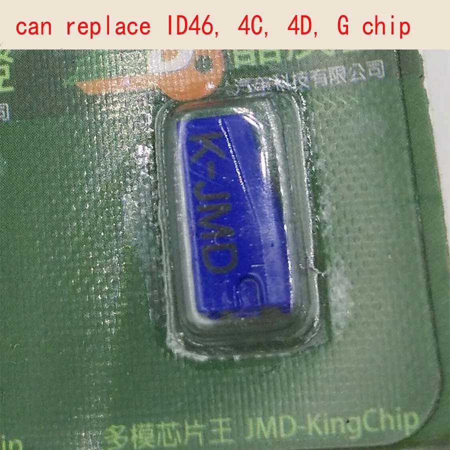 2019 Лидер продаж 10 шт./лот супер красный Чип-диод лампочка S-JMD K-JMD C-JMD601 JMD6 ID46 чип для