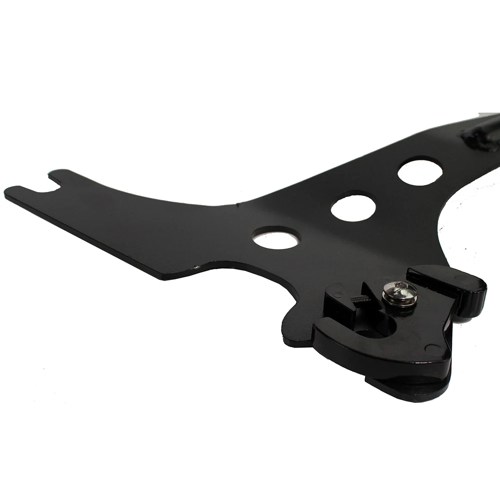 Багажная стойка для мотоцикла задняя пассажирская спинка подушка Harley Sportster 883 1200