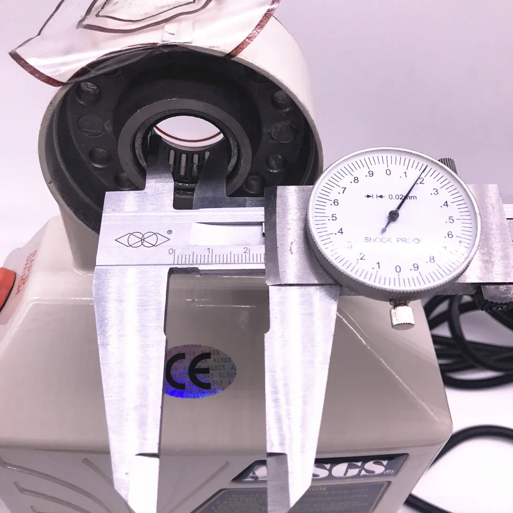ALSGS AL 310S питание 200 фунта 220 об/мин AC110V в настольная установка с большим крутящим