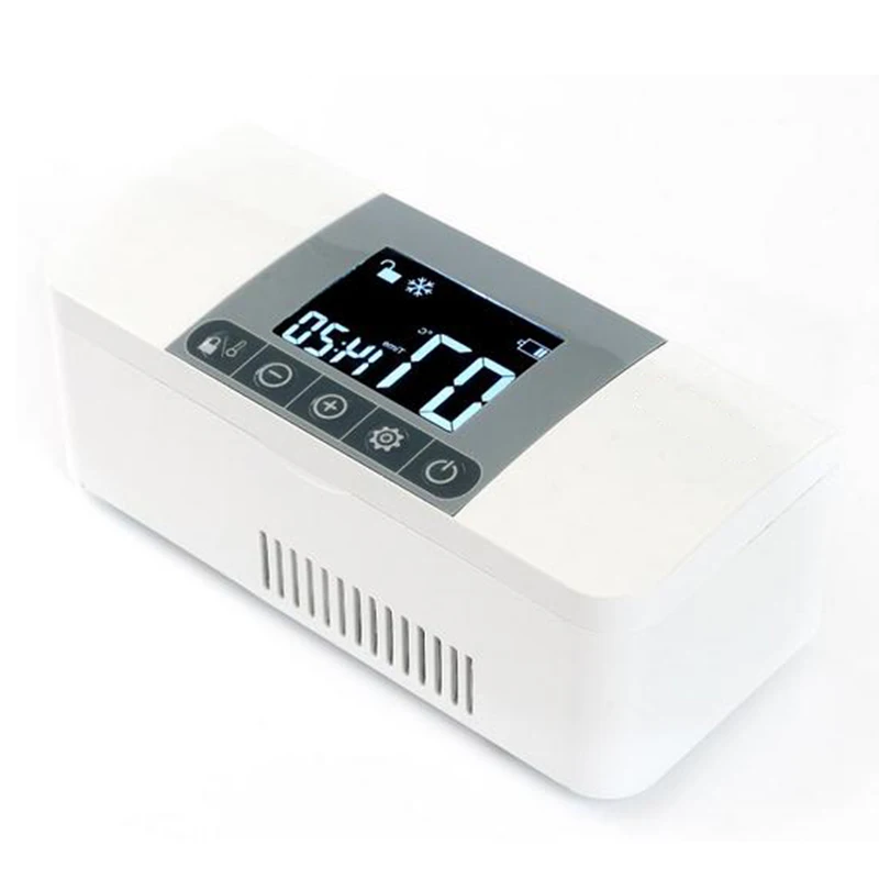 2017 Новый продукт дома ЕЭС портативный мини Инсулин кулер коробка холодильник для