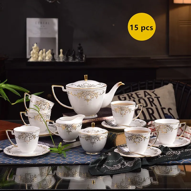 Set D 15 pcs Торт Подставка для украшений 1" круглый серебристый торт лоток закуски блюдо Тарелка десертная Торт Инструменты, аксессуары для стола Кухня лоток для хранения - Цвет: Set D 15 pcs
