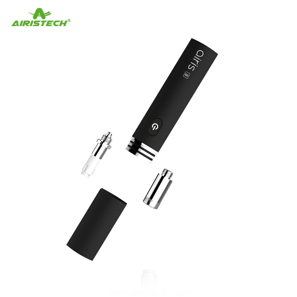 Оригинал Airistech Airis 8 испаритель комплект 400 mAh Батарея Dab перьевая ручка воск