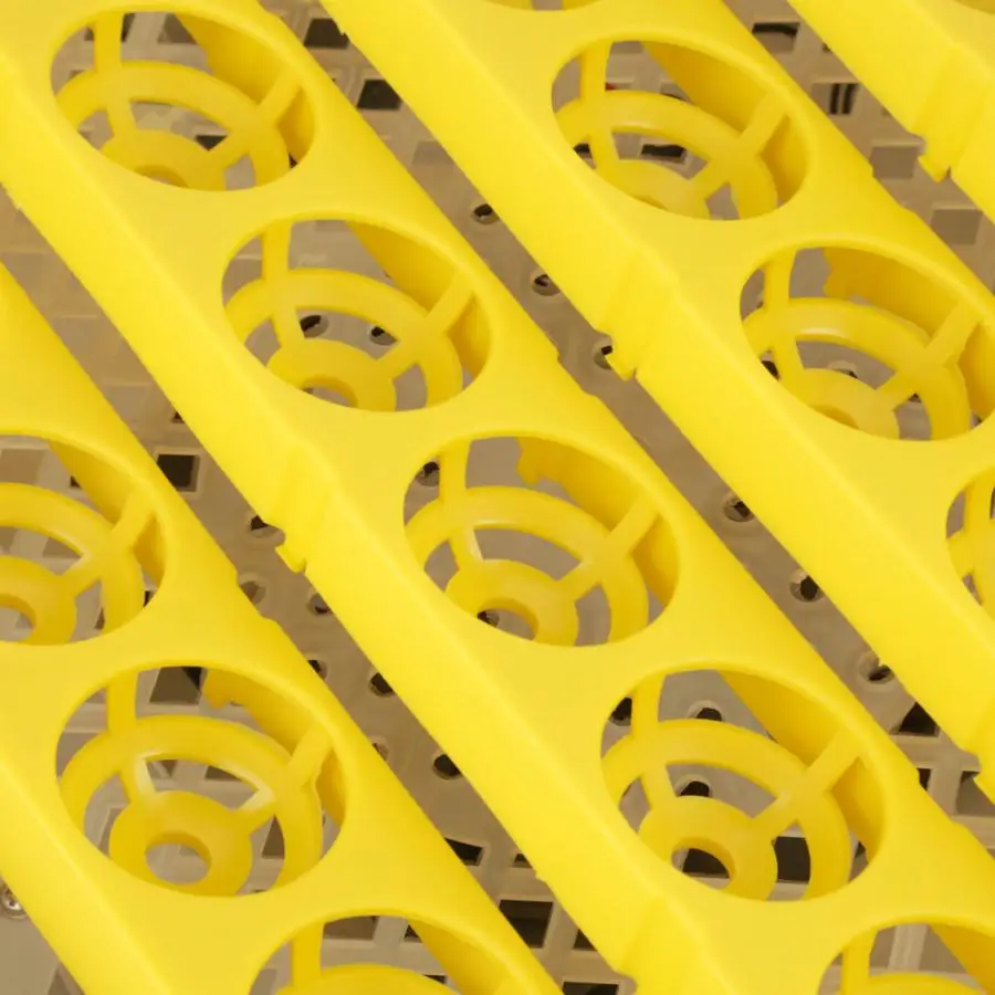 Водонепроницаемый термостат 32 яйца инкубатор машина цифровой контроль