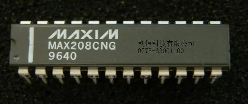 Новые и оригинальные MAX208CNG|Запасные части| |