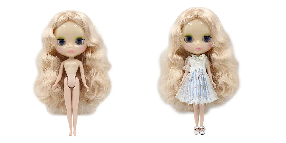 Blyth factory кукла Обнаженная нормальное тело разного типа модные милые BJD куклы подходящие ледяной DBS кукла в продаже