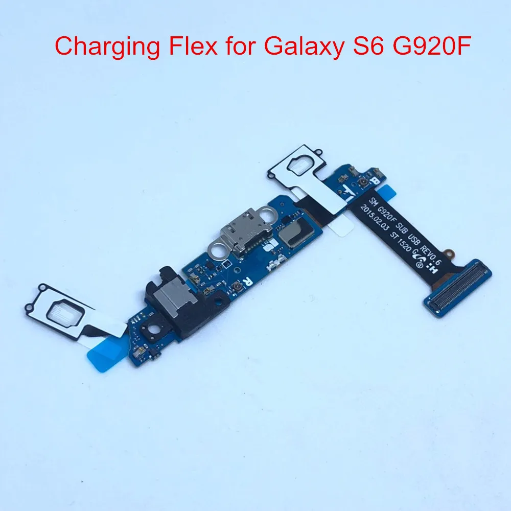 Оригинальная зарядная док станция AYJ для samsung Galaxy S6 G920F Edge G925F 1 шт. гибкий порт