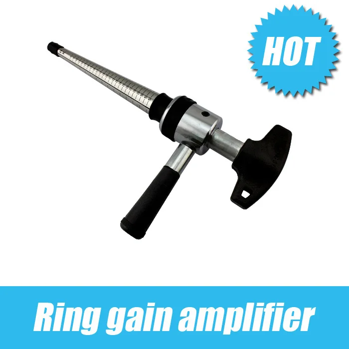 Free Shipping!!! Big Power Ring Stretcher Jewelry Tool comes with a ring Sizer,Ring expansion