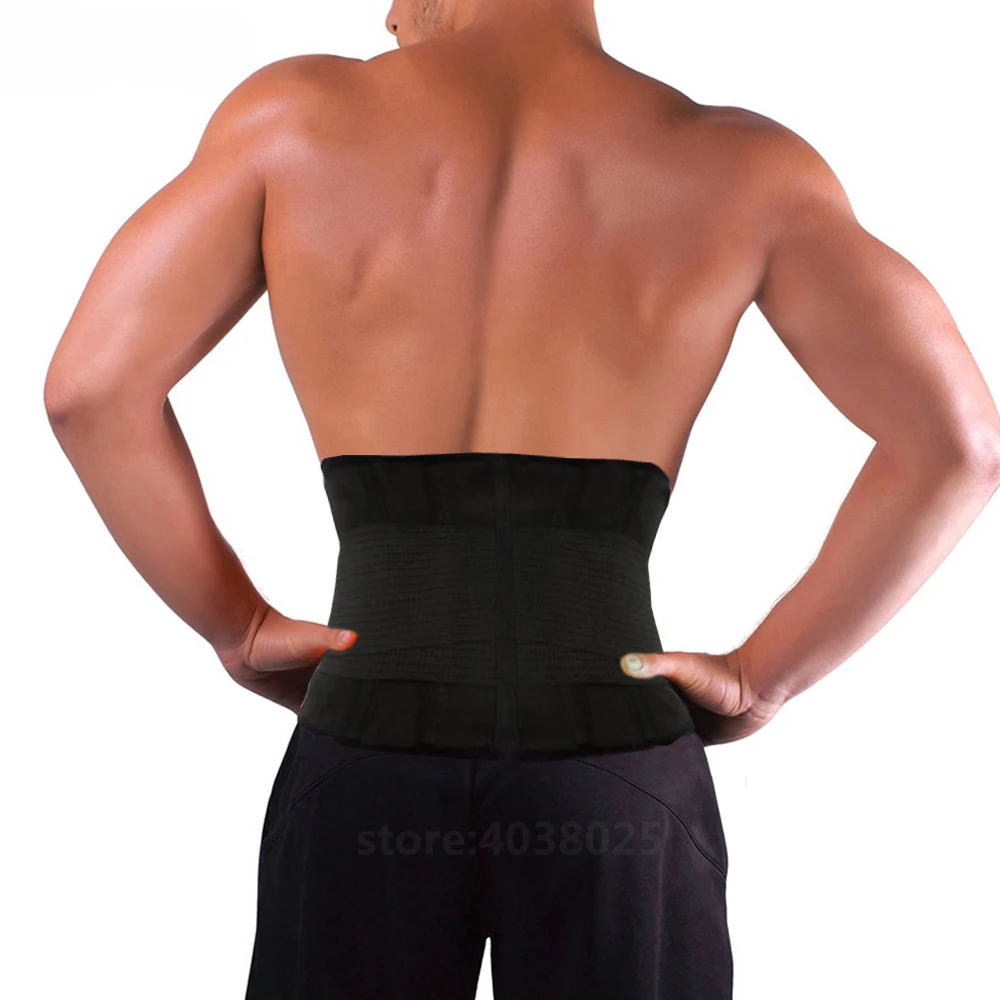 

Self-heating Magnetic Therapy Waist Belt Posture Corrector Espalda Corset Orthopedic Brace Back Lumbar Support Belt Men Women