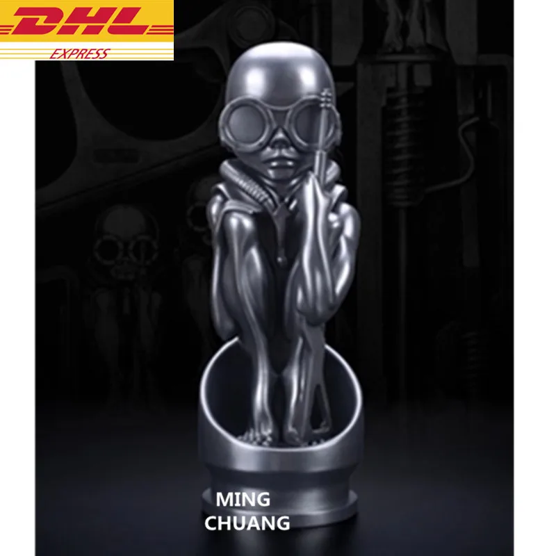 Статуя инопланетянина против Хищника бюст H.R.Giger Классическая машина для родов AVP