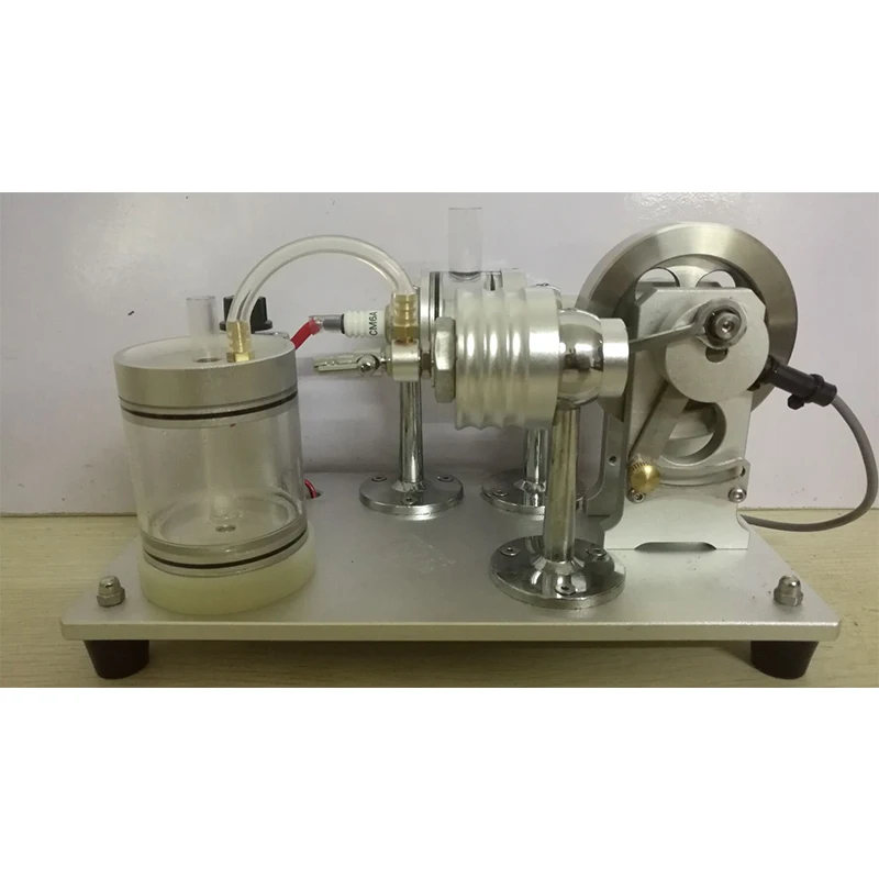 Метан l/метанол дизельный двигатель/микро газовый двигатель/DC/имитация