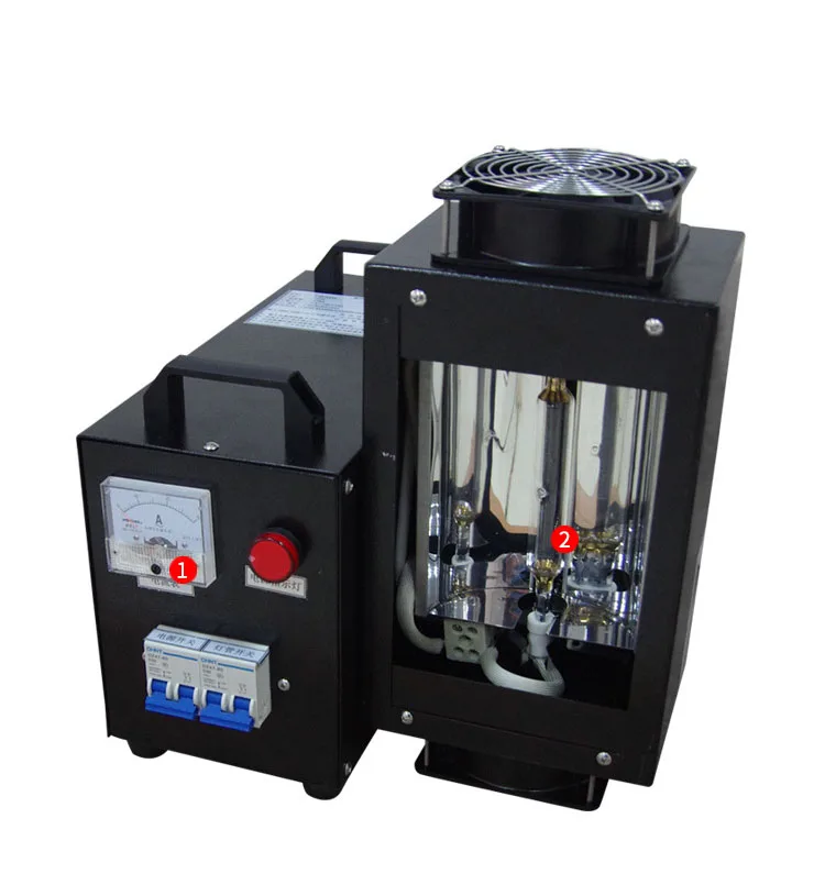 

hand protable uv curing machine
