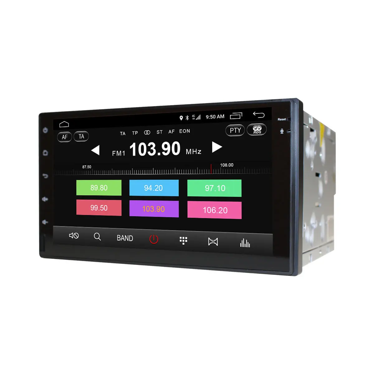 Owice C500 Android 6 0 2G ram 7 ''радио 2 Din Универсальный Автомобильный gps радио плеер аудио