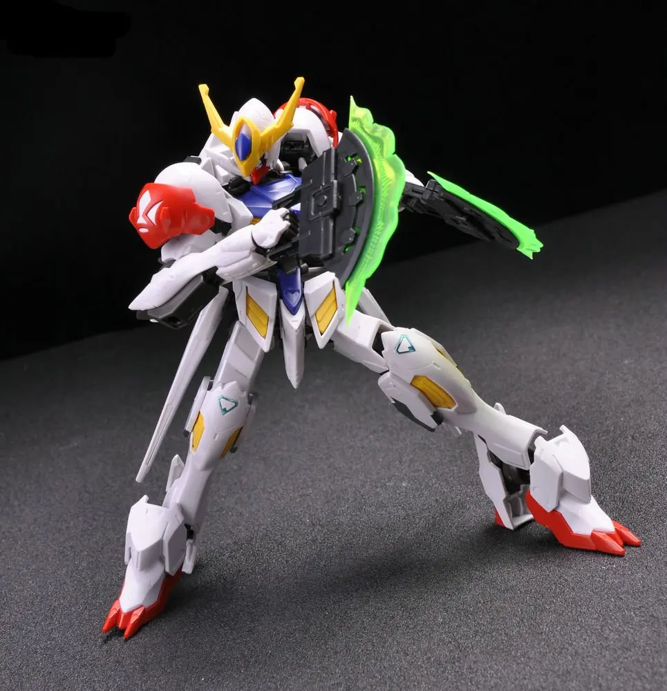 Анубис тяжелая закрытая система боевого оружия для обычной модели Bandai 1/144 RG HG
