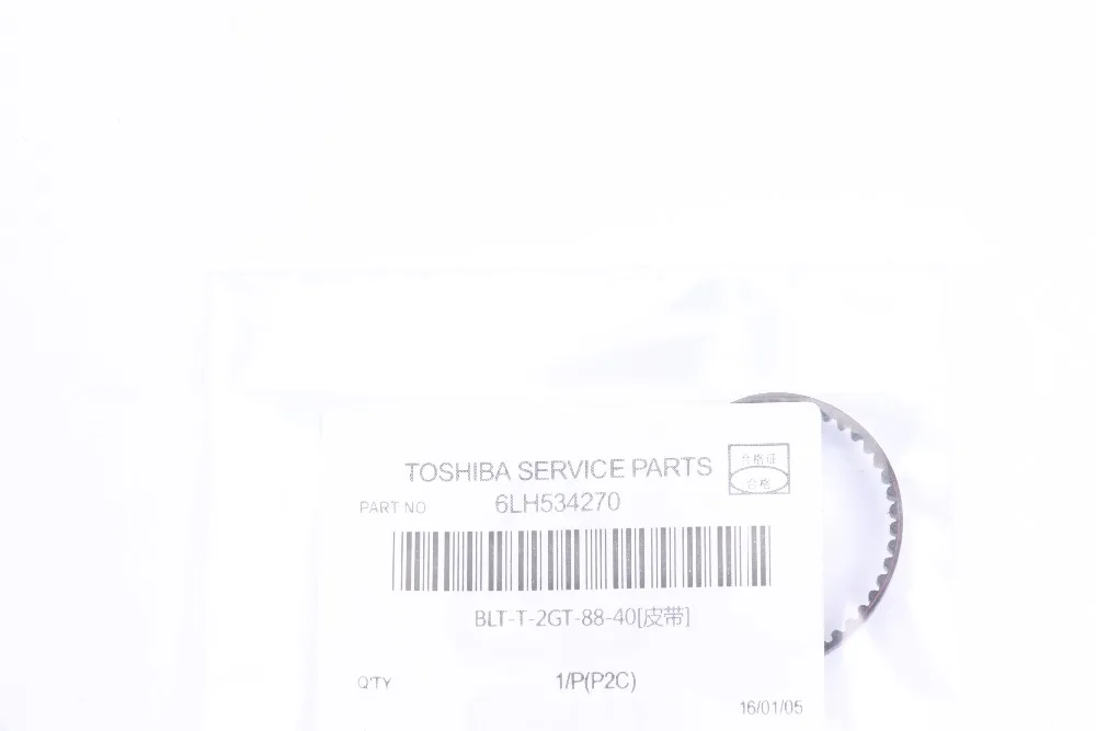 

Новый оригинальный ремень ГРМ для Toshiba E STUDIO 205L 255 305