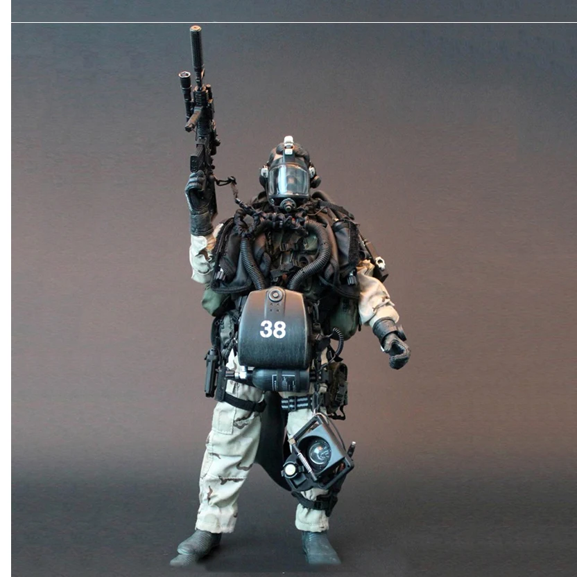 Полный набор 1/6 Figuremini times toys 1/6 морской котик США M002 UDT AGA Mask Version пользовательские наборы фигурок, коллекционные игрушки