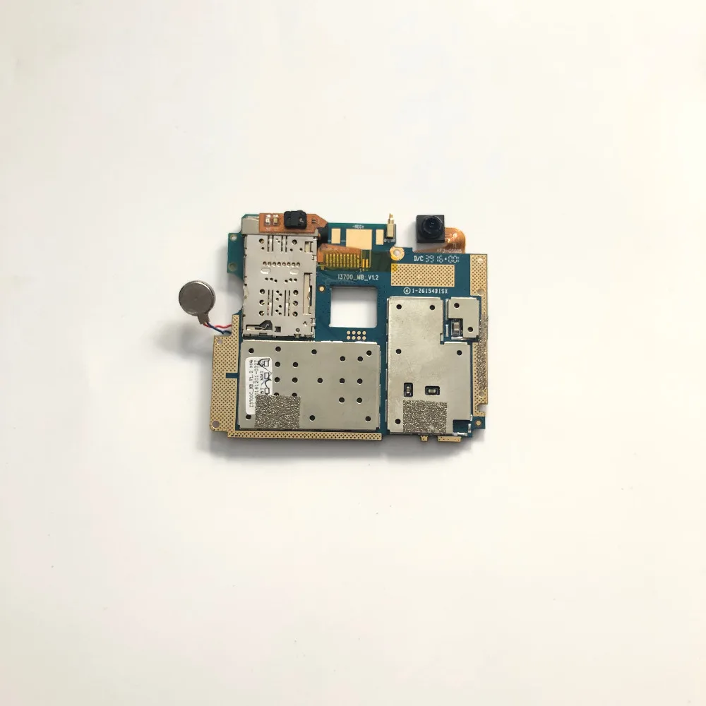 Б/у материнская плата 2 Гб ОЗУ + 16 ПЗУ для смартфонов Bluboo Edge MT6737 четырехъядерный 5