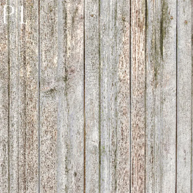 Задний фон для фотосъемки новорожденных с 2 сторон и деревянным