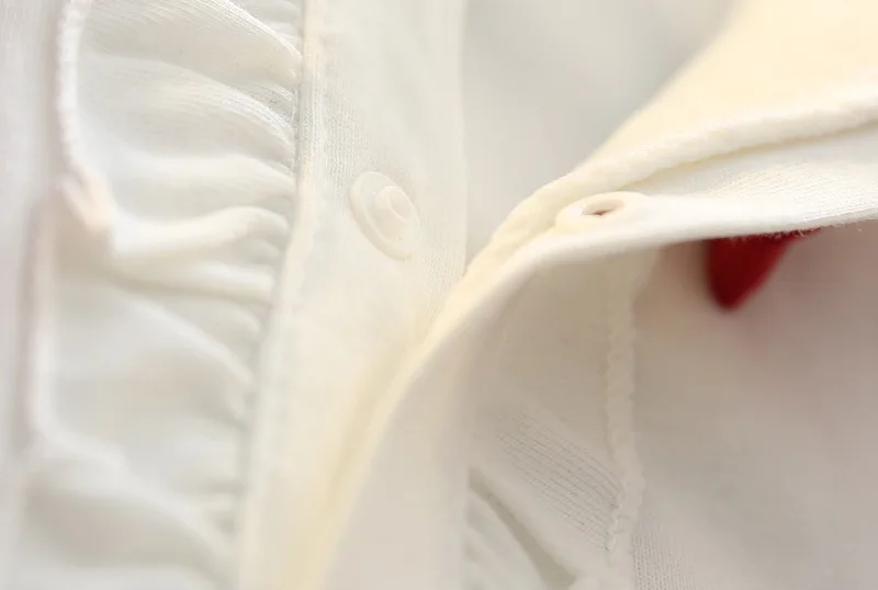 NNW/летние Крестильные костюмы с короткими рукавами и галстуком-бабочкой для