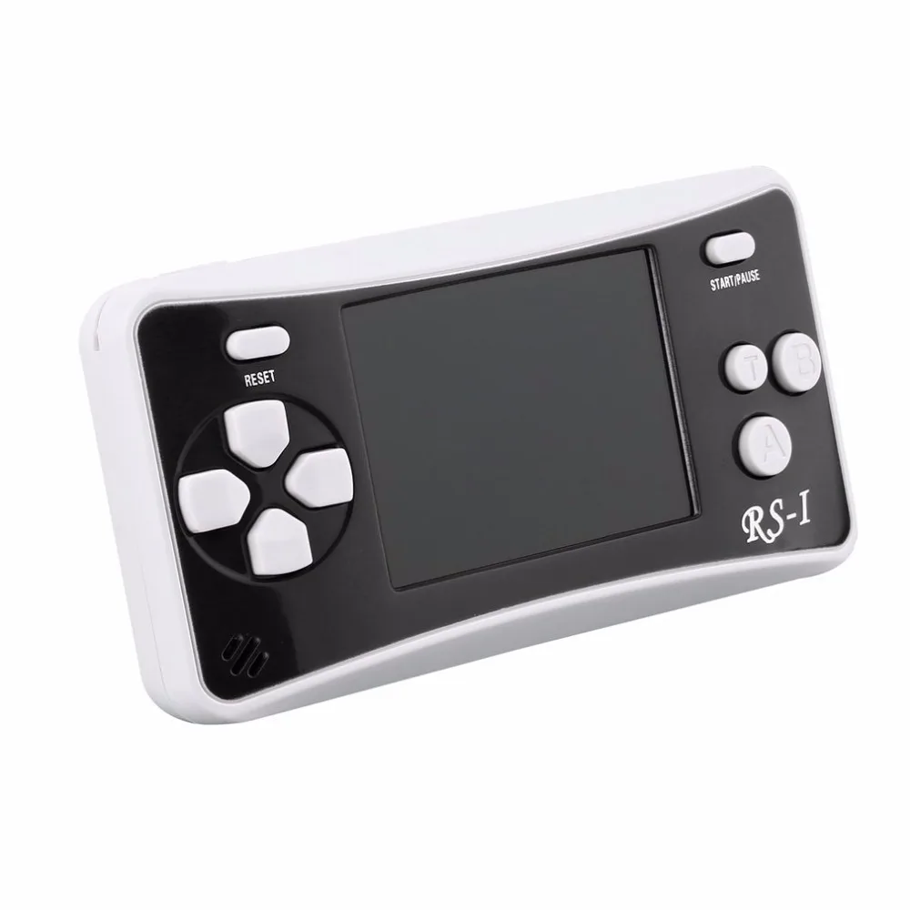 Классические портативные игровые консоли для аркадных игр 2 5 &quotЖК дисплей 8 бит
