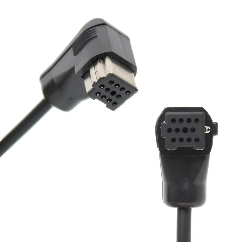 Автомобильный музыкальный адаптер Biurlink 150 см/300 см Bluetooth 5 0 AUX беспроводной