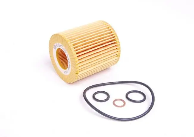 

Oil Filter Kit for BMW E46 E87 E88 E90 E91 116i 120i 318i 320i 11427508969