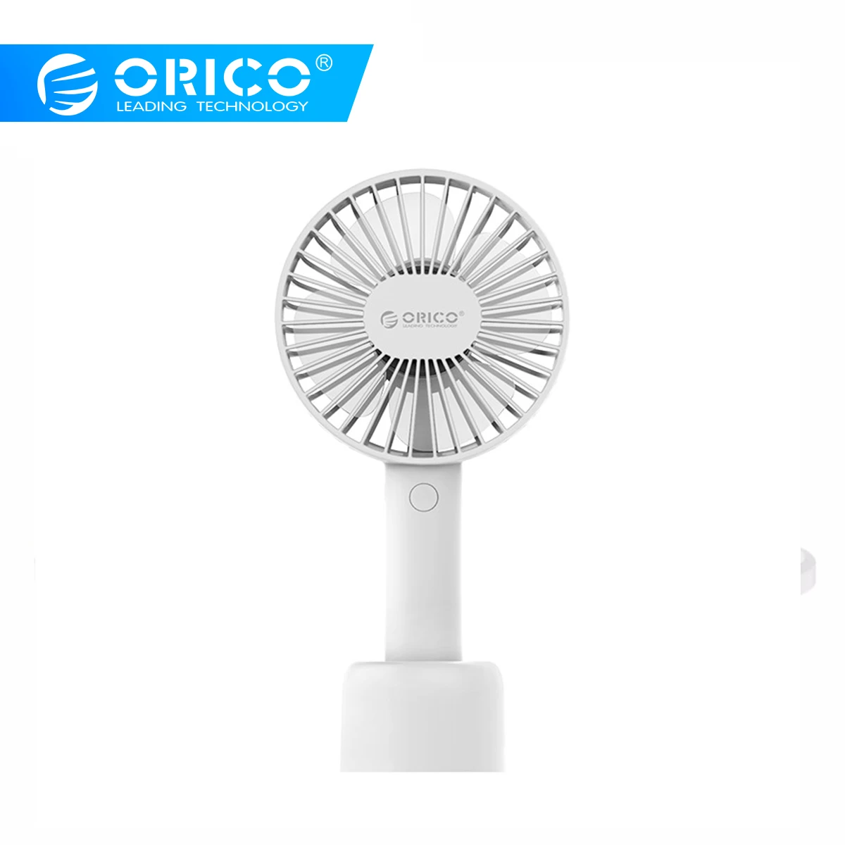Orico Портативный мини вентилятор с USB портом гаджеты крутой удобный гибкий 3