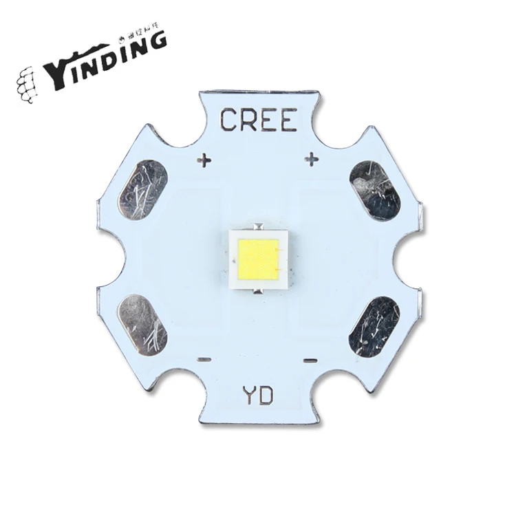 Новый продукт 5 шт. Cree XLamp CREE XHP35 6500K 13 Вт светодиодный эмиттер чип ламсветильник|lamp