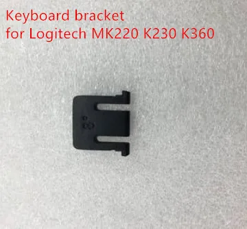 Синий 2 шт. новая клавиатура кронштейн подставки для ног для logitech G910 G810 G610 K200 K260 K270 mk240 mk245 mk520 mk220 K230 K360 K275 - Цвет: Синий